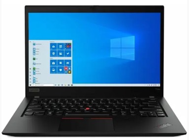 LENOVO Laptop ThinkPad T14s G1 / Intel Core i5-10310U, 14.0", 1920x1080, 8GB, 256GB SSD, bez operativnog sustava, crna (obnovljen)